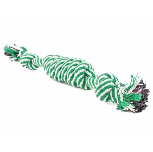 Vsepropejska Spire přetahovadlo pro psa se spirálou | 25 cm Barva: Zelená