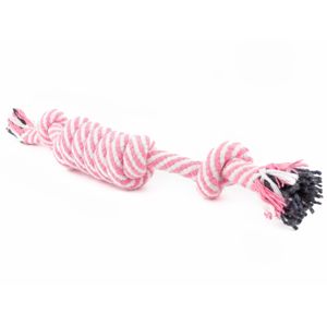 Vsepropejska Spire přetahovadlo pro psa se spirálou | 25 cm Barva: Světle růžová