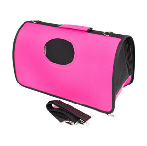 Vsepropejska Soft taška pro psa Barva: Růžová