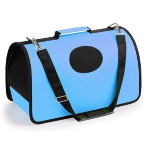 Vsepropejska Soft taška pro psa Barva: Modrá