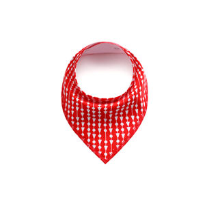 Vsepropejska Dash červený šátek pro psa