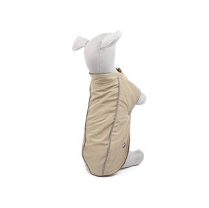 Vsepropejska Reflex zimní bunda pro psa Barva: Béžová, Délka zad (cm): 40, Obvod hrudníku: 44 - 51 cm