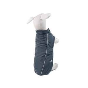 Vsepropejska Reflex zimní bunda pro psa Barva: Modrá, Délka zad (cm): 21, Obvod hrudníku: 24 - 29 cm