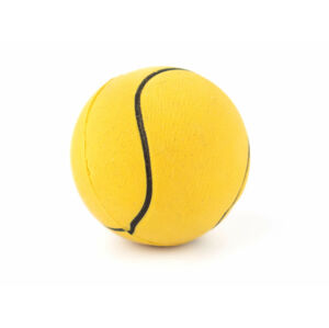 Vsepropejska Play sportovní míček pro psa Barva: Žlutá