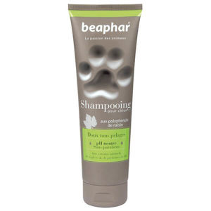 Beaphar superpremiový šampon pro všechny druhy srsti 250 ml