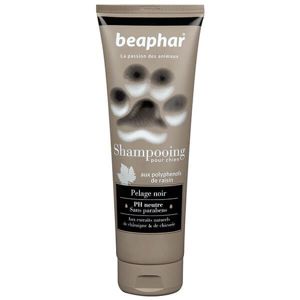 Beaphar superpremiový šampon pro černou srst 250 ml