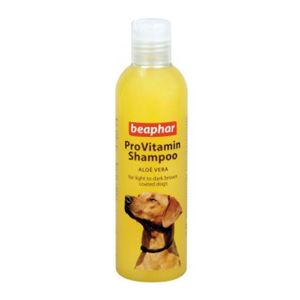 Beaphar šampon pro psa s hnědou srstí 250 ml