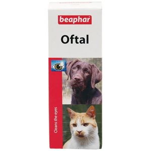 Beaphar Oftal oční kapky pro psy 50 ml