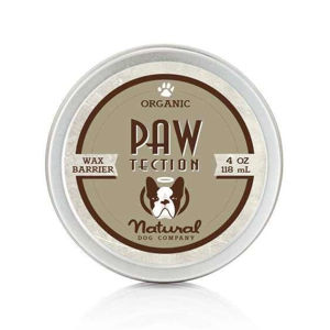 Natural Dog Company Paw tection ochranný vosk na psí tlapky Objem: 118 ml - Tuba