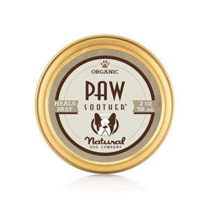 Natural Dog Company Paw Soother balzám na psí tlapky Objem: 59 ml - Tuba
