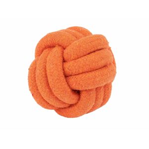 Vsepropejska Sax zapletené míčky pro psa Barva: Oranžová, Rozměr: 9 cm