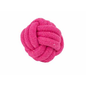 Vsepropejska Sax zapletené míčky pro psa Barva: Růžová, Rozměr: 6 cm