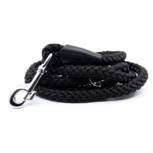 Palkar Climb přepínací vodítko pro psa | 250 cm Barva: Černá, Délka vodítka: 150 cm, Šířka vodítka: 0,8 cm