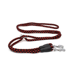Vsepropejska Climb přepínací vodítko pro psa | 280 cm Barva: Červená, Délka vodítka: 280 cm