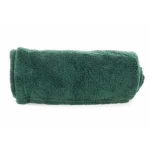 Vsepropejska Ella army zelená fleecová deka pro psa Rozměr: 70 x 45 cm