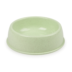 Vsepropejska Vilma plastová miska pro psa Barva: Zelená, Rozměr (cm): 18
