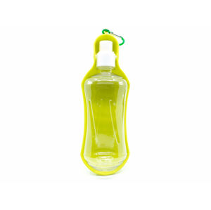 Vsepropejska Scotty cestovní láhev pro psa 500 ml Barva: Zelená