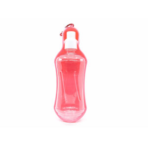 Vsepropejska Scotty cestovní láhev pro psa 500 ml Barva: Růžová, Rozměr: 500 ml