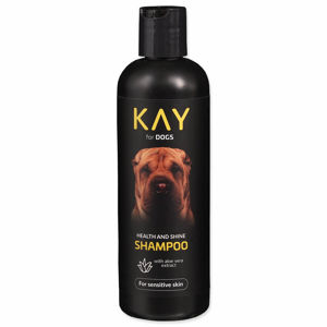 KAY šampon s aloe vera 250 ml