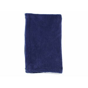 Vsepropejska Ella modrá deka pro psa Barva: Ocelová modrá, Rozměr (cm): 65 x 45