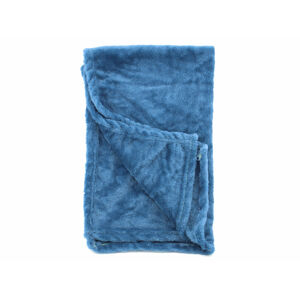 Vsepropejska Ella modrá deka pro psa Barva: Azurová, Rozměr: 65 x 45 cm