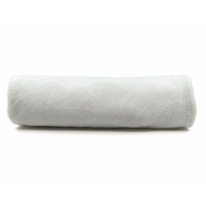 Vsepropejska Ella bílá fleecová deka pro psa