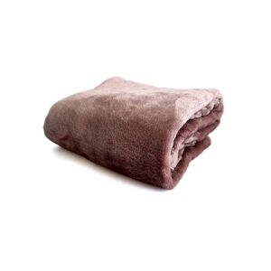 Vsepropejska Ella fialová deka pro psa Barva: Fialová lesk, Rozměr (cm): 65 x 45