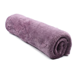 Vsepropejska Ella fialová deka pro psa Barva: Fialová, Rozměr (cm): 100 x 68
