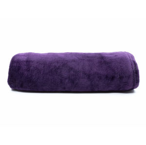 Vsepropejska Ella fialová deka pro psa