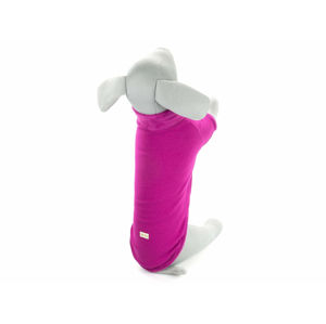 Pes-tex Edy elastický rolák pro psa Barva: Růžová, Délka zad psa: 45 cm, Obvod hrudníku: 50 - 58 cm