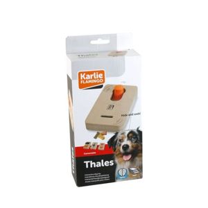 Karlie Thales interaktivní dřevěná hračka pro psa