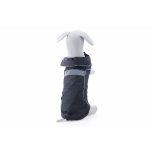 Vsepropejska Arif zimní bunda pro psa Barva: Černá, Délka zad (cm): 26, Obvod hrudníku: 36 - 40 cm