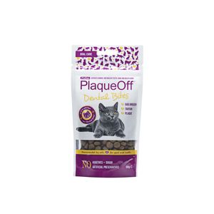 ProDen PlaqueOff™ PlaqueOff™ dentální pamlsky pro kočky | 60g
