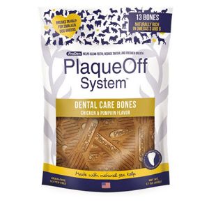 ProDen PlaqueOff™ PlaqueOff™ dentální kosti z kuřecího masa | 482g