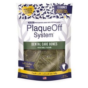 ProDen PlaqueOff™ PlaqueOff™ dentální kosti  ze zeleniny | 482g