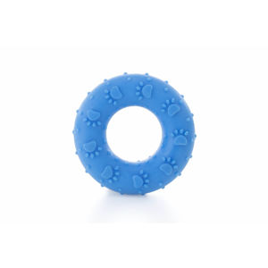Vsepropejska Whisp kruh na okusování pro psa | 7 cm Barva: Modrá