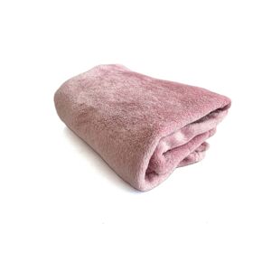 Vsepropejska Ella růžová deka pro psa Barva: Růžová lesk, Rozměr (cm): 100 x 68