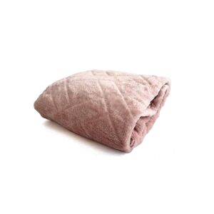 Vsepropejska Ella růžová deka pro psa Barva: Starorůžová vzor, Rozměr (cm): 60 x 40