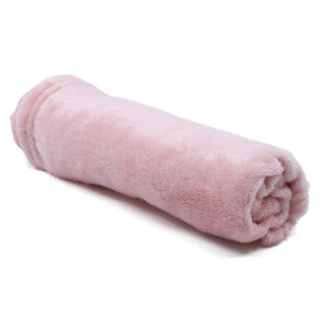 Vsepropejska Ella růžová deka pro psa Barva: Lasturová, Rozměr (cm): 60 x 40