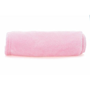 Vsepropejska Ella růžová deka pro psa Barva: Růžová, Rozměr (cm): 60 x 40