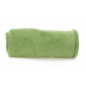 Vsepropejska Ella zelená fleecová deka pro psa