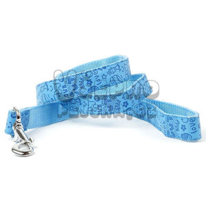 Vsepropejska Liam vodítko pro psa | 120 cm Barva: Modrá, Šířka vodítka: 2,5 cm