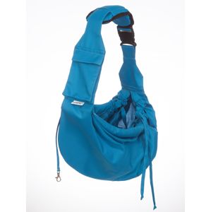 HobbyDog Vox cestovní taška pro psa přes rameno Barva: Modrá