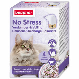 Beaphar No Stress Difuzér sada pro kočky 30 ml