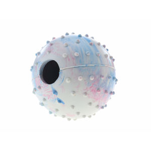 Vsepropejska Nuk gumový míček na pamlsky pro psa | 7 cm