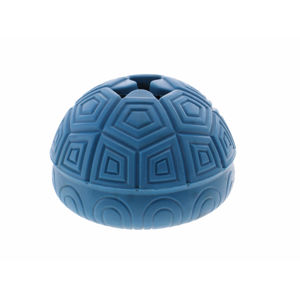 Vsepropejska Shelly hračka na pamlsky pro psa Barva: Modrá
