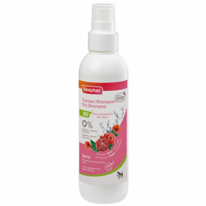 Beaphar šampon BIO suchý šampon ve spreji 200 ml