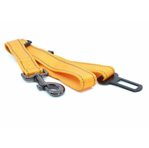 Vsepropejska Fog bezpečnostní pás do auta Barva: Oranžová