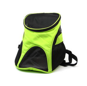 Basic zelený batoh pro psa | do 3 Kg