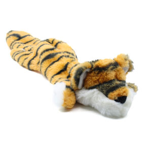 Vsepropejska Beky plyšové zvířátko hračka pro psa Typ: Tygr, Délka: 47